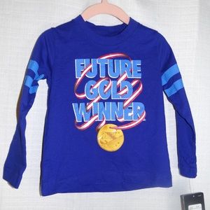 Nike- Boy's Tshirt-Sz 2T-Athletic Cut-Bundle Deals